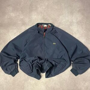 Vintage Lacoste Harrington Jacket